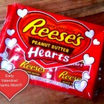 Reese's Peanut Butter Hearts Reese's Peanut Butter Hearts