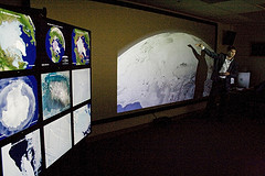 Presentation to BBC/Frozen Planet