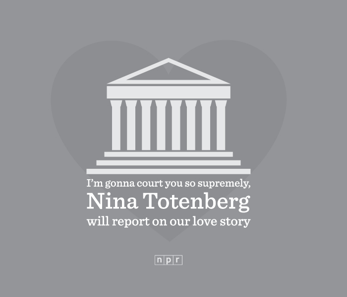 Tottenberg Valentine