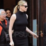 Charlize Ponytail