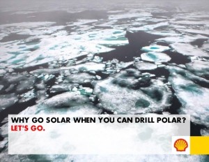 Shell Solar Polar