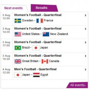 Football Aug. 3