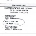ballot